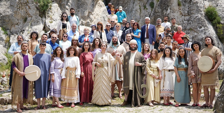 Kraliçe Puduhepa’yı Dünyaya Tanıtılacak