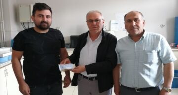 Sungurlu’da İlk Mahsul Borsaya Geldi