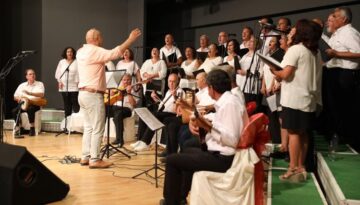 Çorumlular Didim’de Konser Düzenledi