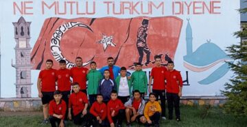 Genç Pehlivanlar Kırkpınar İçin Yola Çıktı