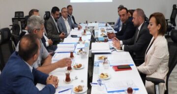 Sungurlu MYO’da Değerlendirme Toplantısı