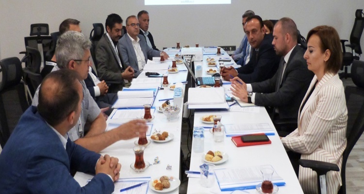 Sungurlu MYO’da Değerlendirme Toplantısı