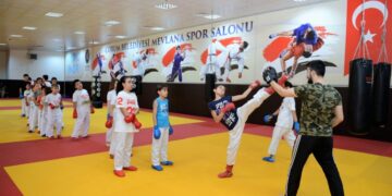 Yaz Spor Okullarına Kayıtlar Başlıyor