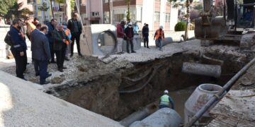 Belediye Çalışıyor