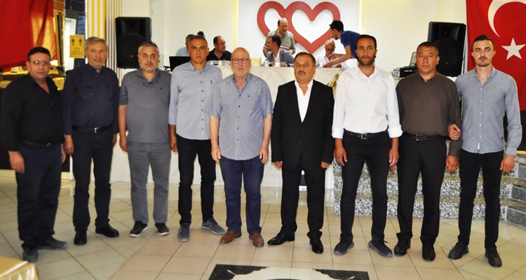 Zanaatkarlar’da Fındıkcı ve Yönetimine Güvenoyu!