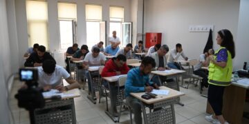 ÇOKİŞ, Özel Sektöre Kaynakçı Hazırlıyor