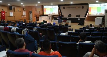 Belediye Personelini Etkili İletişim Anlatıldı