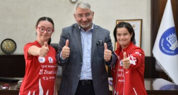 Down Sendromlular Atletizm Milli Takımımız Dünya Şampiyonu