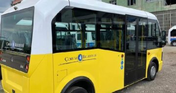 Toplu Ulaşıma Katılıyorlar