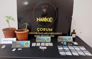 Polis Kaçak Sigaraya Geçit Vermiyor