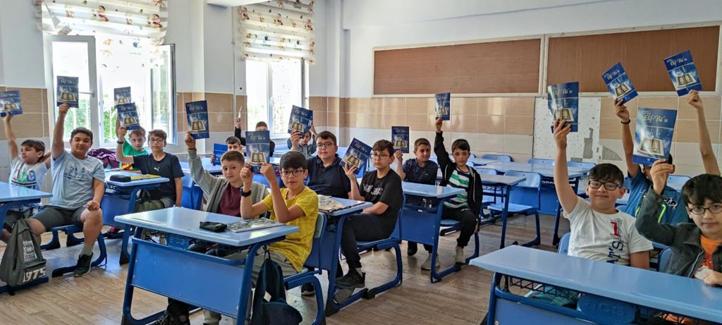 TÜGVA’nın Yaz Okullarına Yoğun İlgi!