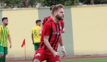 Halil İbrahim Sönmez Iğdır FK’da