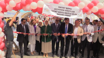 Halk Eğitim Merkezleri’nden Gösterişli Sergi