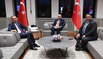 Çorum’a 8 Milyarlık Ulaştırma Yardımı