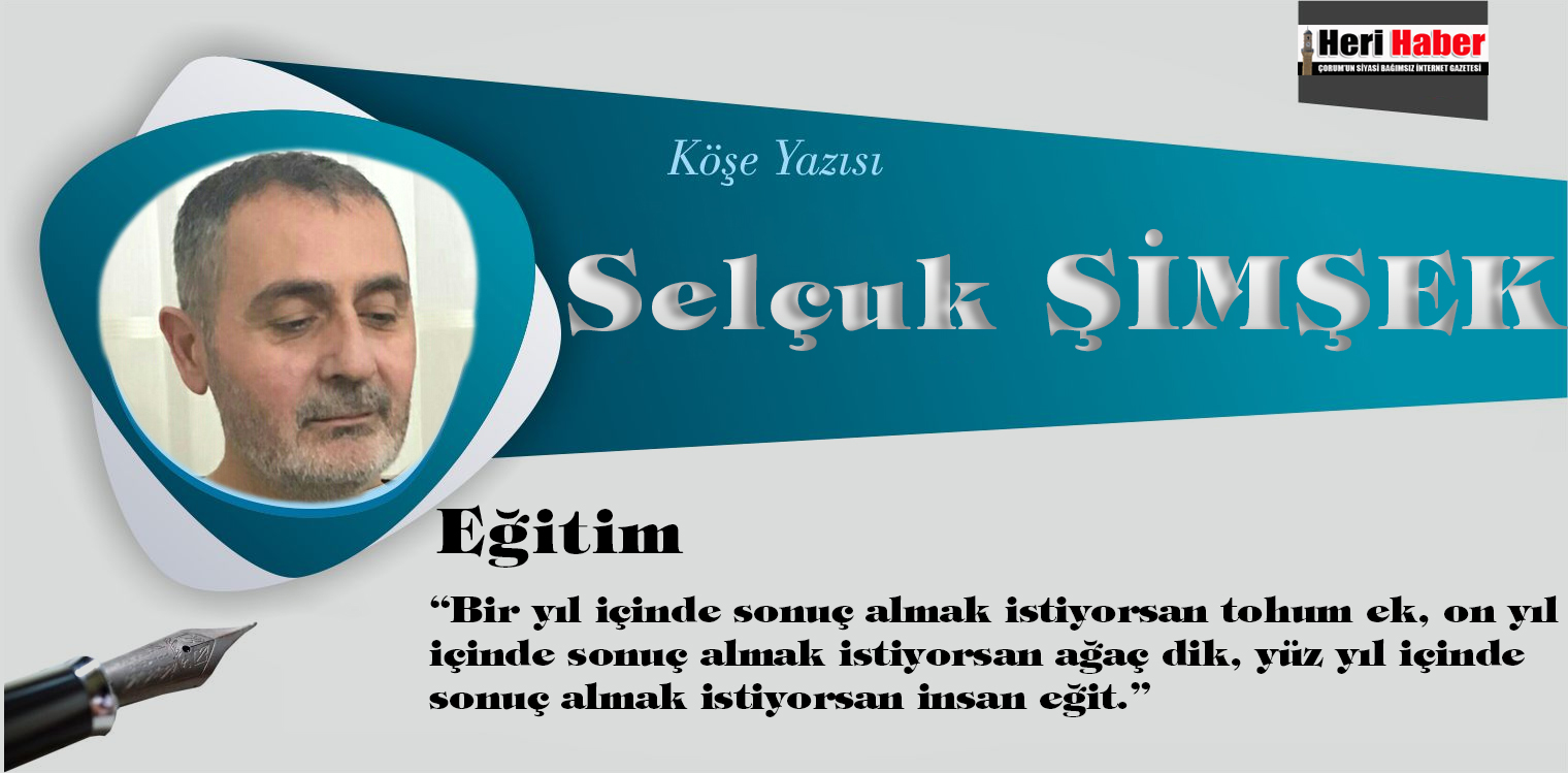 Eğitim
