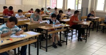 AGD’nin Siyer-i Nebi Yarışması Yapıldı