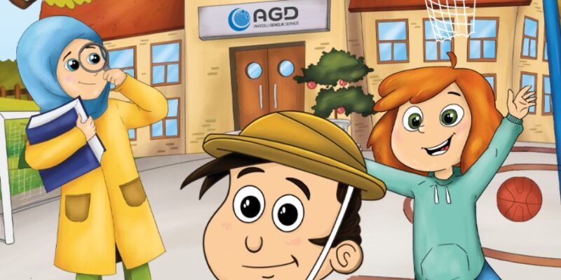 AGD Yaz Etkinlikleri Başlıyor