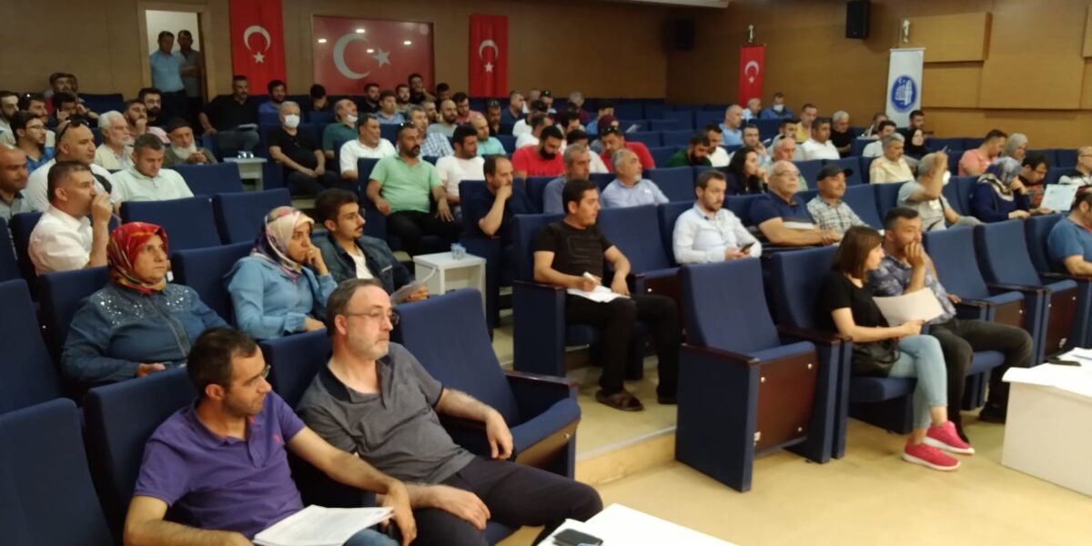 “Hobi Köyü” Projesine İlgi Sürüyor