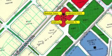 Belediye İhale İle Arsa Satacak