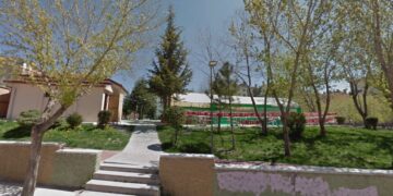 Âşık Mahsuni Şerif Parkı’nda Bulunan Kafeterya Kiraya Verilecek