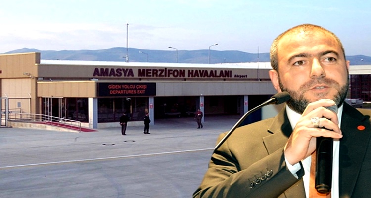 ‘Havaalanının İsmini Değiştirmekten Acizler’
