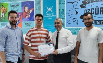 Çağlar’dan Gençlere Nasihatlar