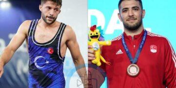 Akdeniz Oyunlarında Çorum Rüzgarı