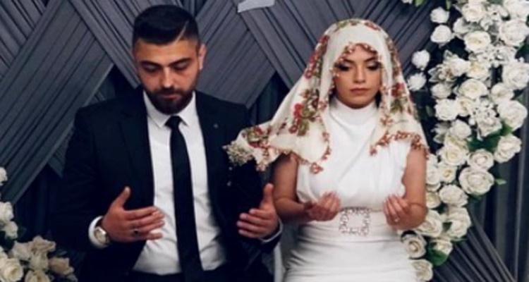 M. Fatih Aşıla ile İlayda Bodur Evliliğe İlk Adımı Attı