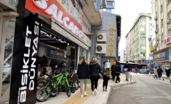 Bisiklet Dünyası Açılıyor