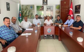 Biçerdöver Biçim Fiyatları Belirlendi