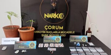 Emniyet, Uyuşturucuyla Mücadelede Göz Açtırmıyor