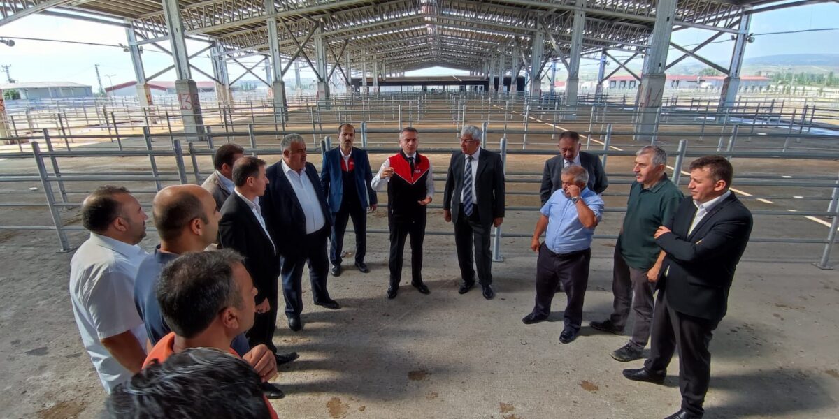 Belediyeden Hayvan Üreticilerine Önemli Hizmet