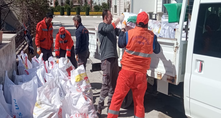 İnşaat Ve Yıkıntı Atıklarınızı Arayın Belediye Alsın