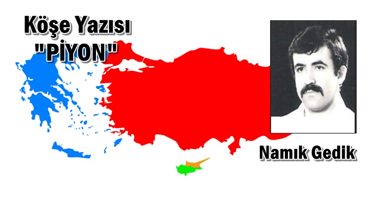 Köşe Yazısı / Piyon