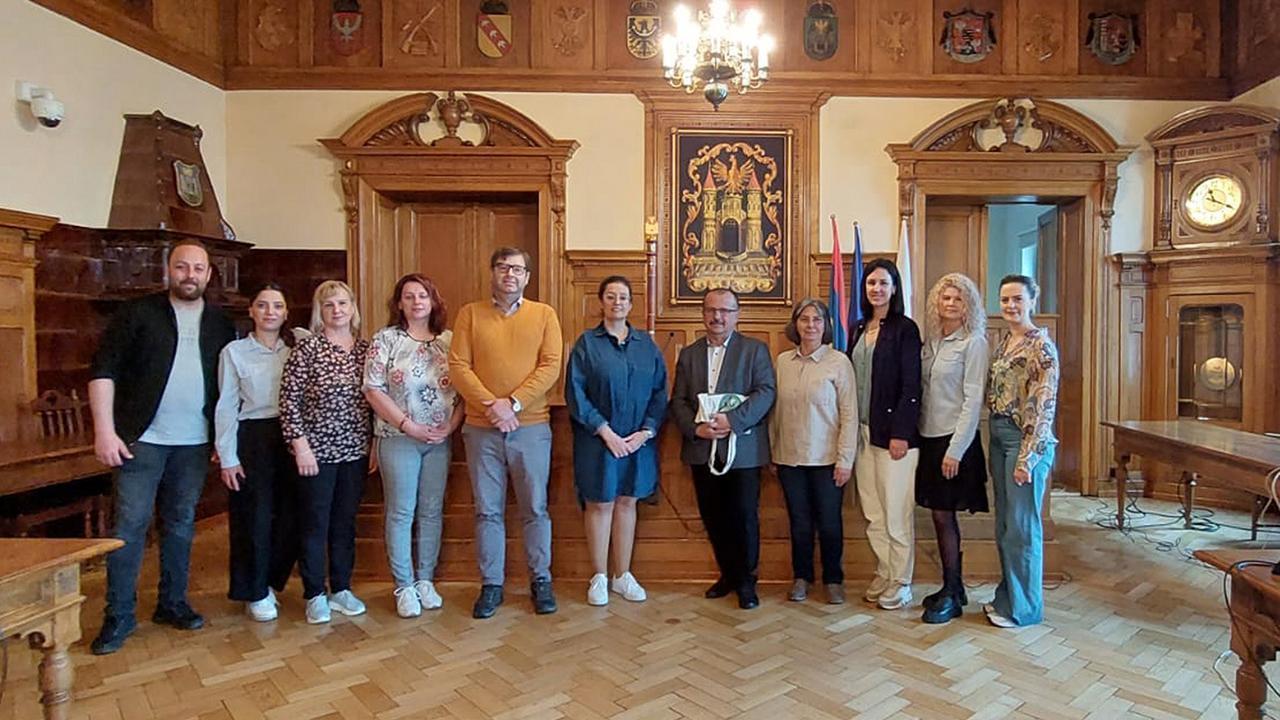 Çorum’un Sıfır Atık Elçileri Polonya’da