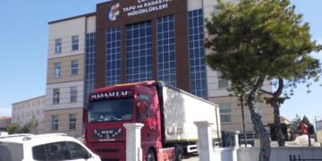 Tapu ve Kadastro Müdürlükleri Taşınıyor