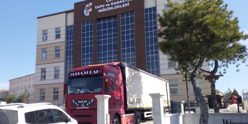 Tapu ve Kadastro Müdürlükleri Taşınıyor