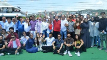 ÇESİAD’dan Görkemli Kapanış Programı