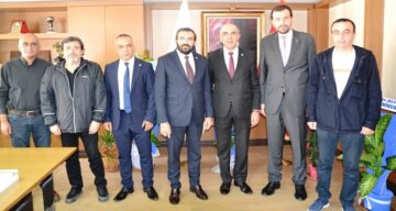 İYİ Parti’den Baran’a Kutlama!