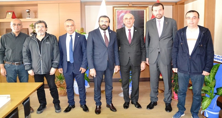 İYİ Parti’den Baran’a Kutlama!