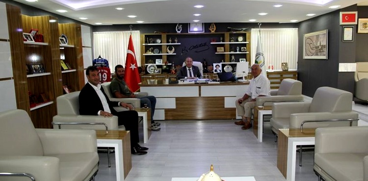 “Sungurlu’ya Yapılacak Tüm Girişimleri Desteğe Hazırız”