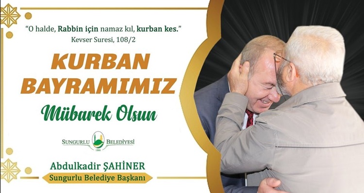‘Bu Bayramlarda Kırgınlıkları Bitirip, Gönüller Almalıyız’