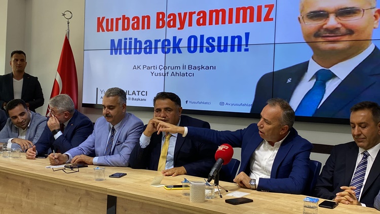 “2023 Seçimlerinde En Yüksek Oyu Yine Biz Alacağız”