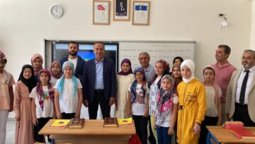Ceylan, “Gelecekte Bu Ülkeyi Bu Gençliğe Emanet Edeceğiz”