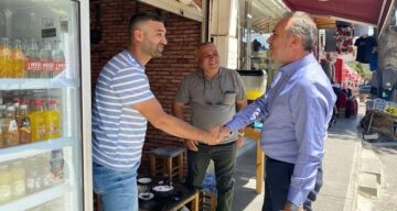 Esnaftan Ceylan’a Yakın İlgi!