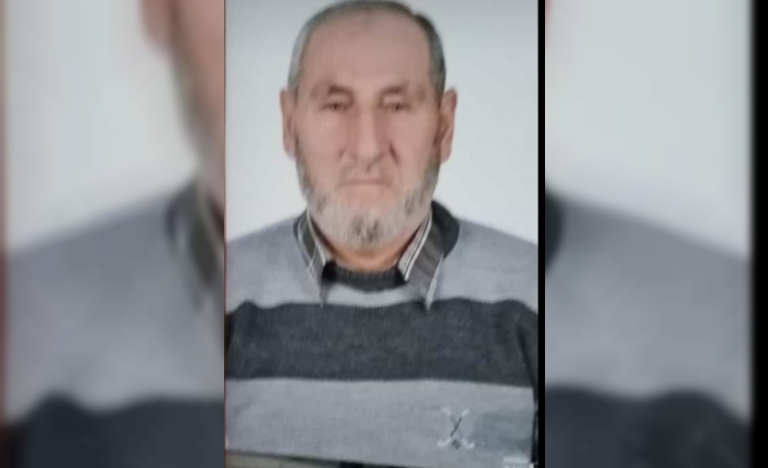 Yaşlı Adam Canına Kıydı