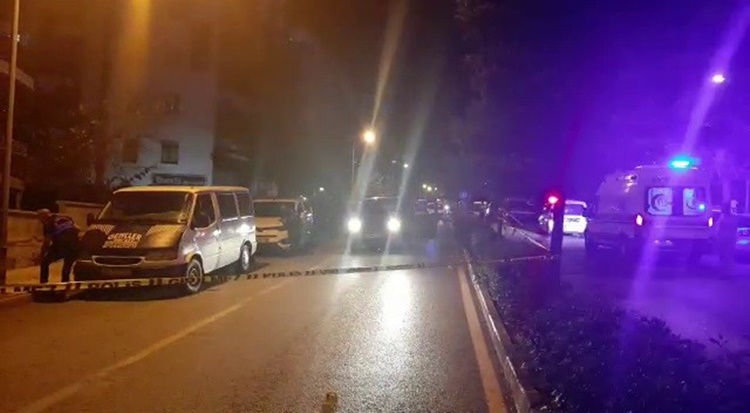 Polis Otosuna Ateş Eden Şahıs Vuruldu
