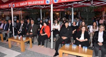 İskilip’te 15 Temmuz Demokrasi ve Milli Birlik Günü Kutlamaları