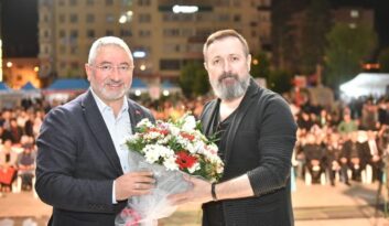 Talha Bora Öge, Çorumlu Hayranları İle Buluştu