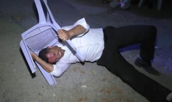 Bu Davulcu İlgi Odağı Oldu